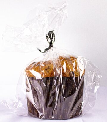 Panettone Classico Arancia e Uvetta