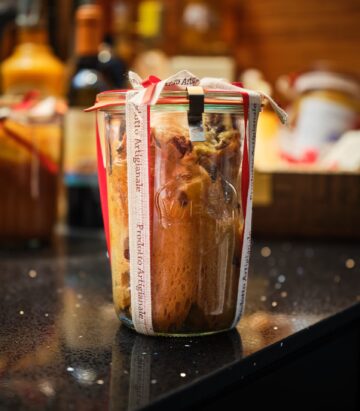 Panettone Vasocottura Angolo