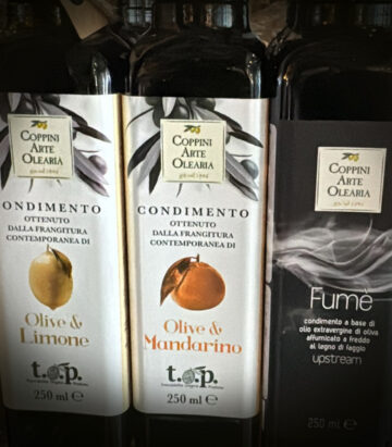 Olio Aromatizzato