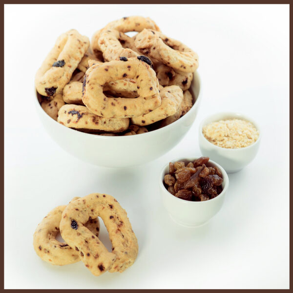 Taralli al Calzone
