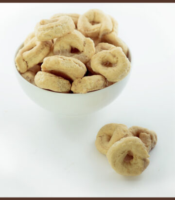 Taralli Caserecci