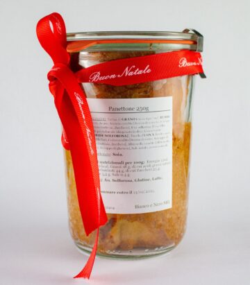 Panettone Vasocottura Bologna