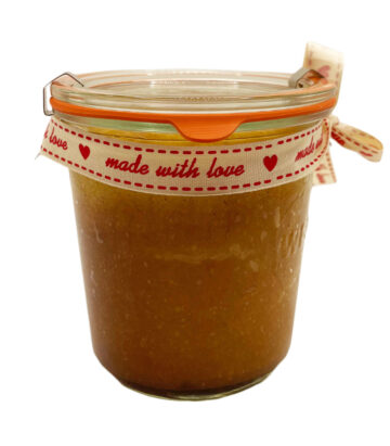 Babà al rhum in Vasocottura 320g
