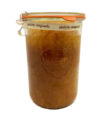 Babà al rhum in Vasocottura 580g