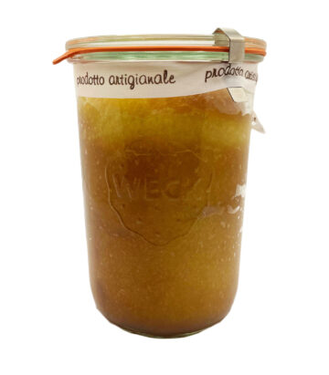 Babà al Limoncello in Vasocottura 580g