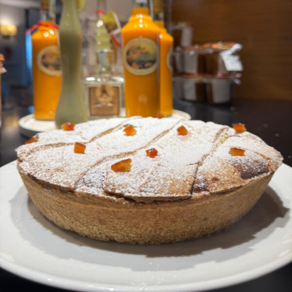 Pastiera Napoletana LAB L'Angolo di Napoli Bakery Boutique