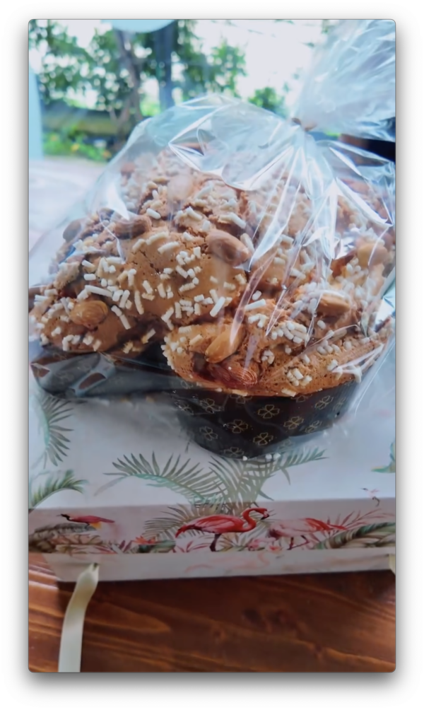 Colomba Pasquale Classica 850 gr - immagine 6
