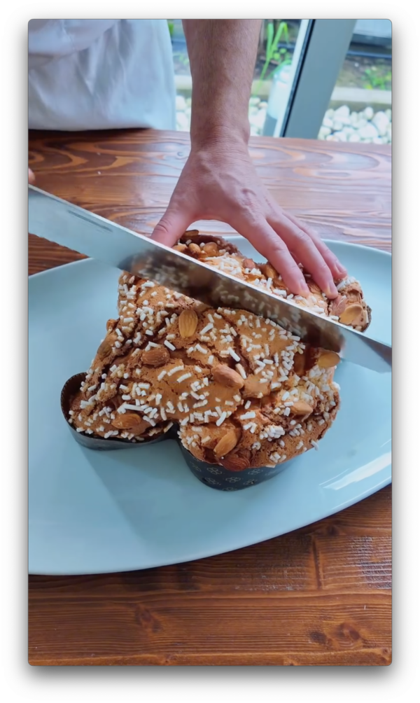 Colomba Pasquale Classica 850 gr - immagine 4