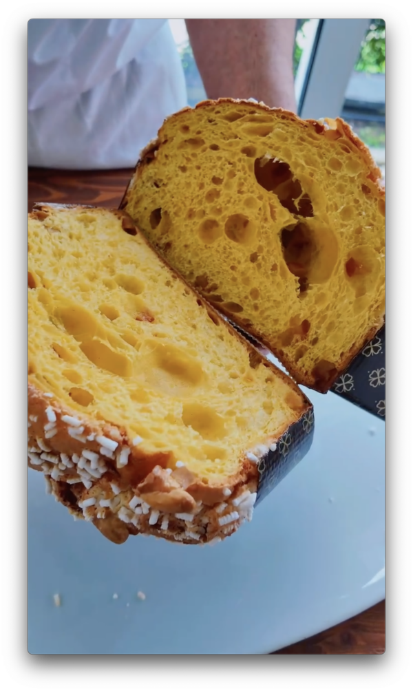Colomba Pasquale Classica 850 gr - immagine 5