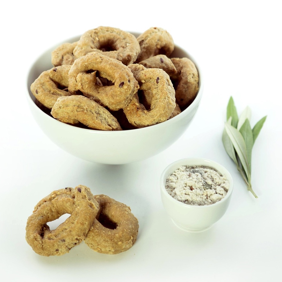 Taralli ai Cereali
