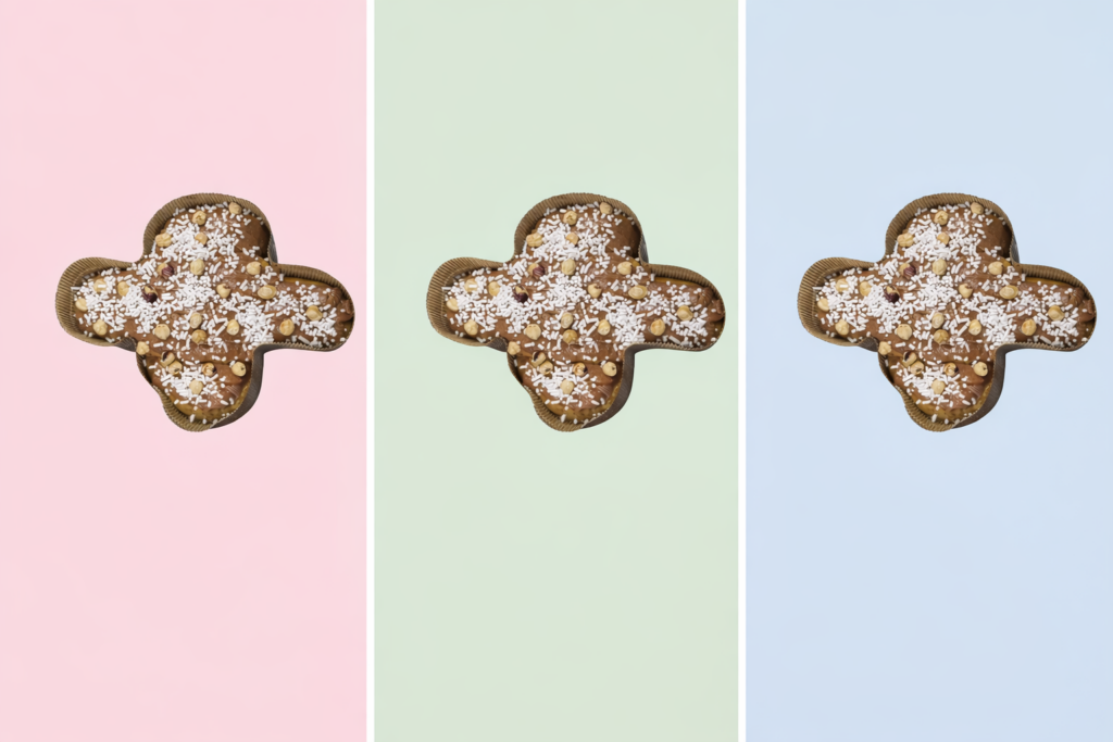 L’Arte della Pasqua: Le Colombe Artigianali del LAB Bakery Boutique di Reggio Emilia