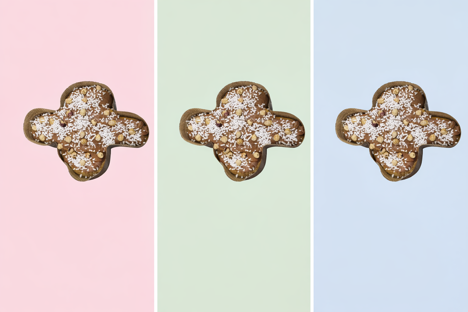 L’Arte della Pasqua: Le Colombe Artigianali del LAB Bakery Boutique di Reggio Emilia